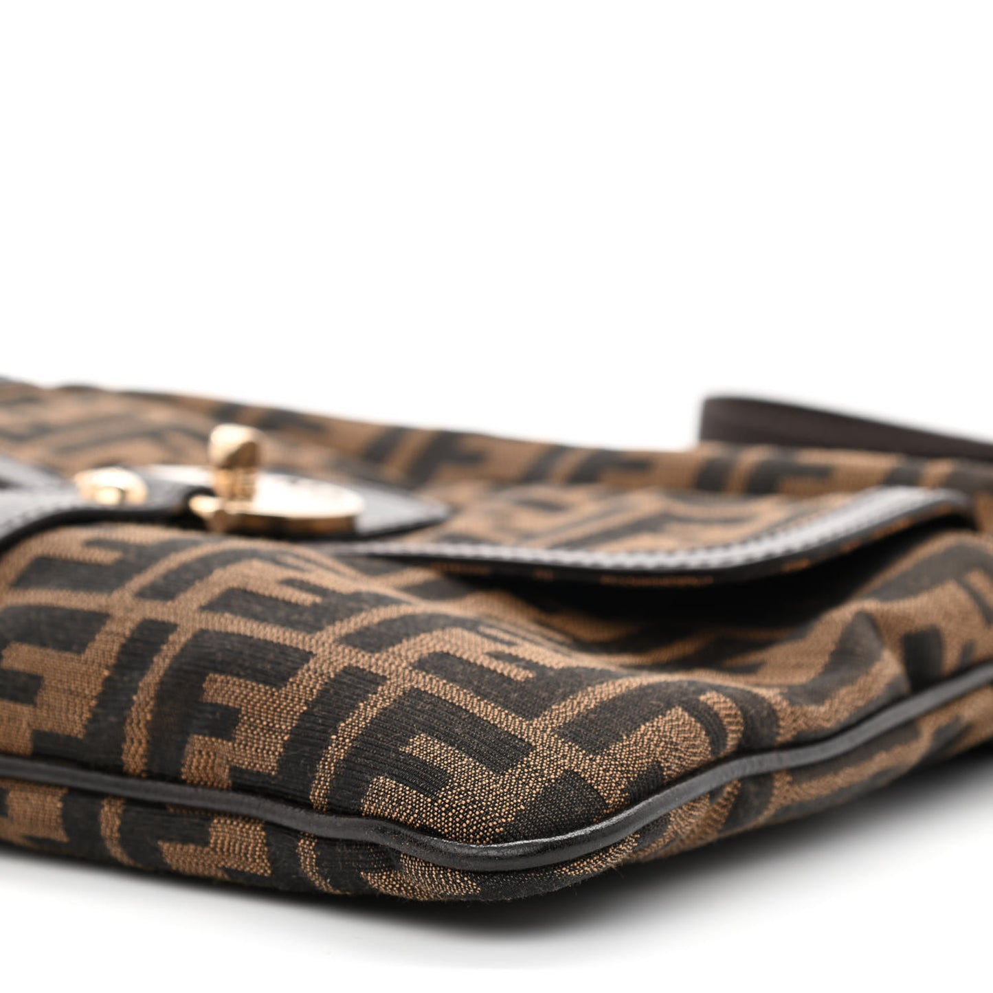 Zucca Chef Crossbody Bag Tobacco