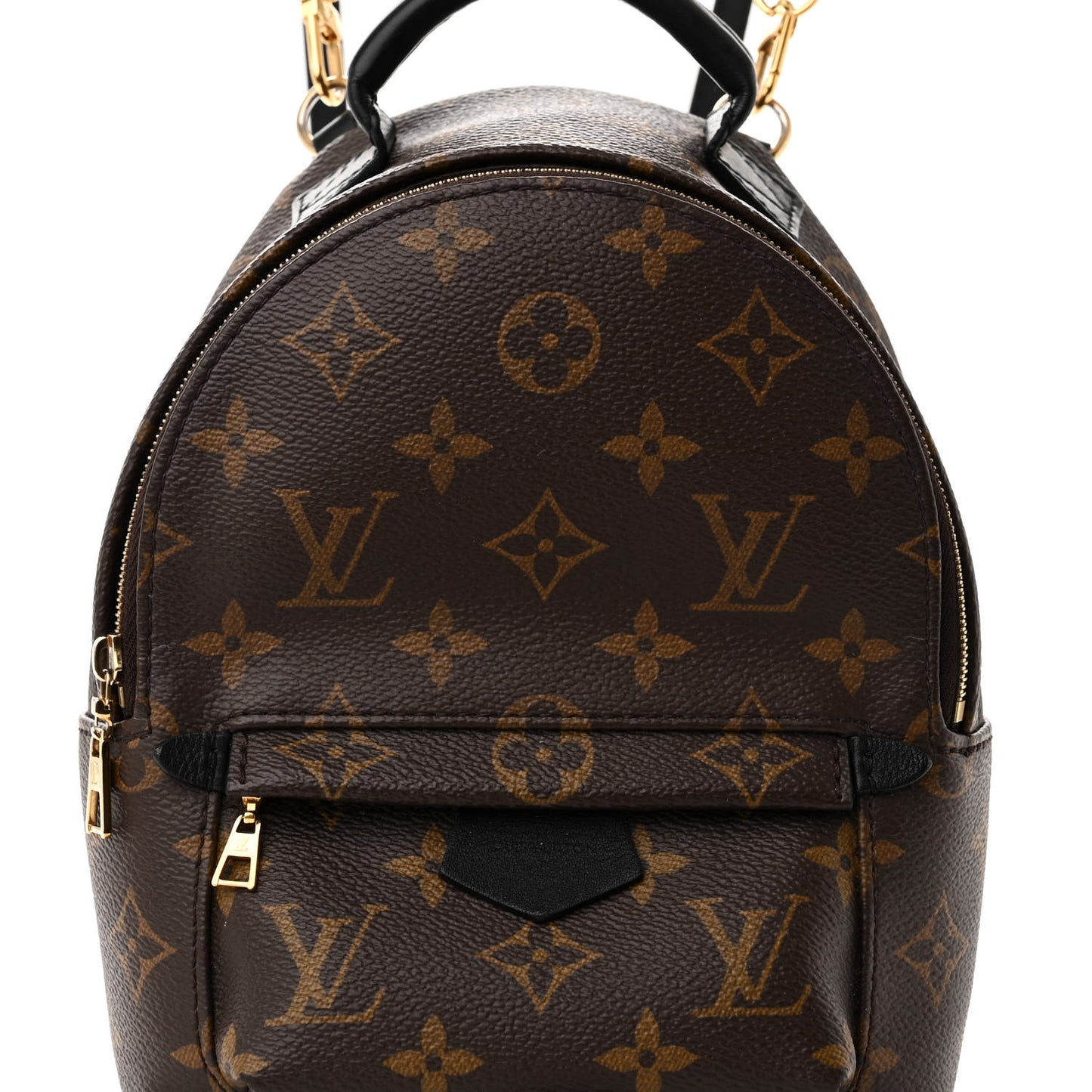 Monogram Palm Springs Backpack Mini
