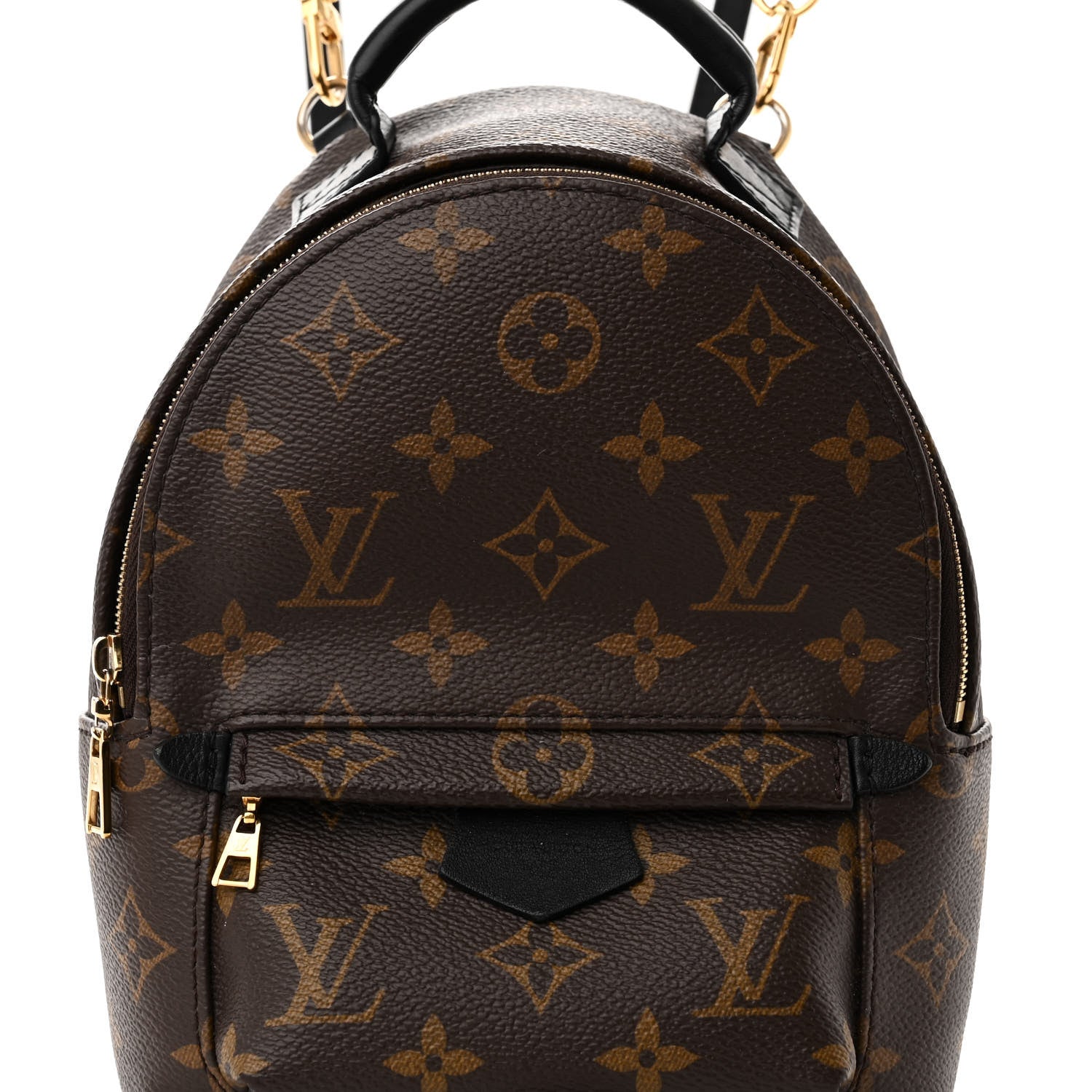 Louis Vuitton Monogram Palm Springs Backpack Mini 8 of 11