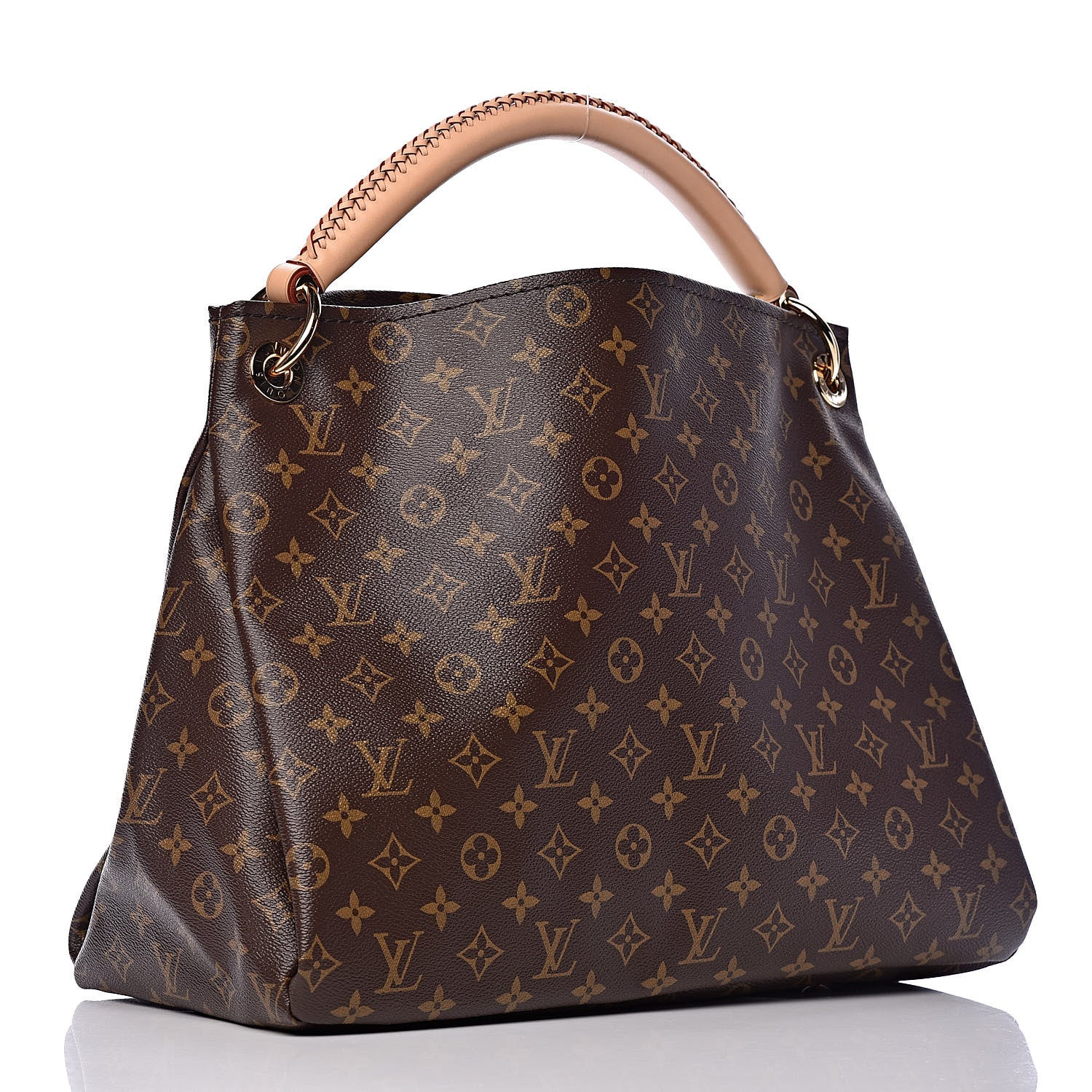 Louis Vuitton Monogram Artsy MM 3 of 9