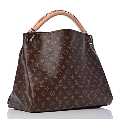 Louis Vuitton Monogram Artsy MM 3 of 9