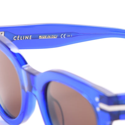 Celine Sunglasses CL 41040/S Blue 5 of 7