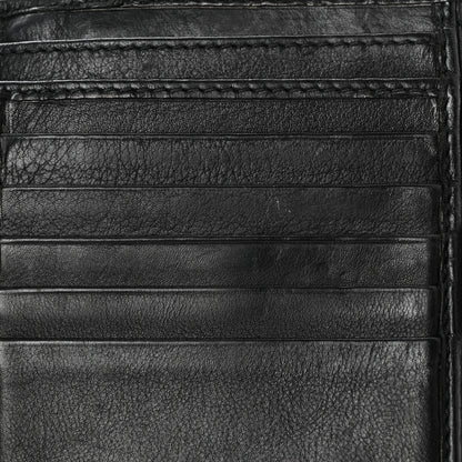 Gucci Calfskin Hysteria French Wallet Black 9 of 13