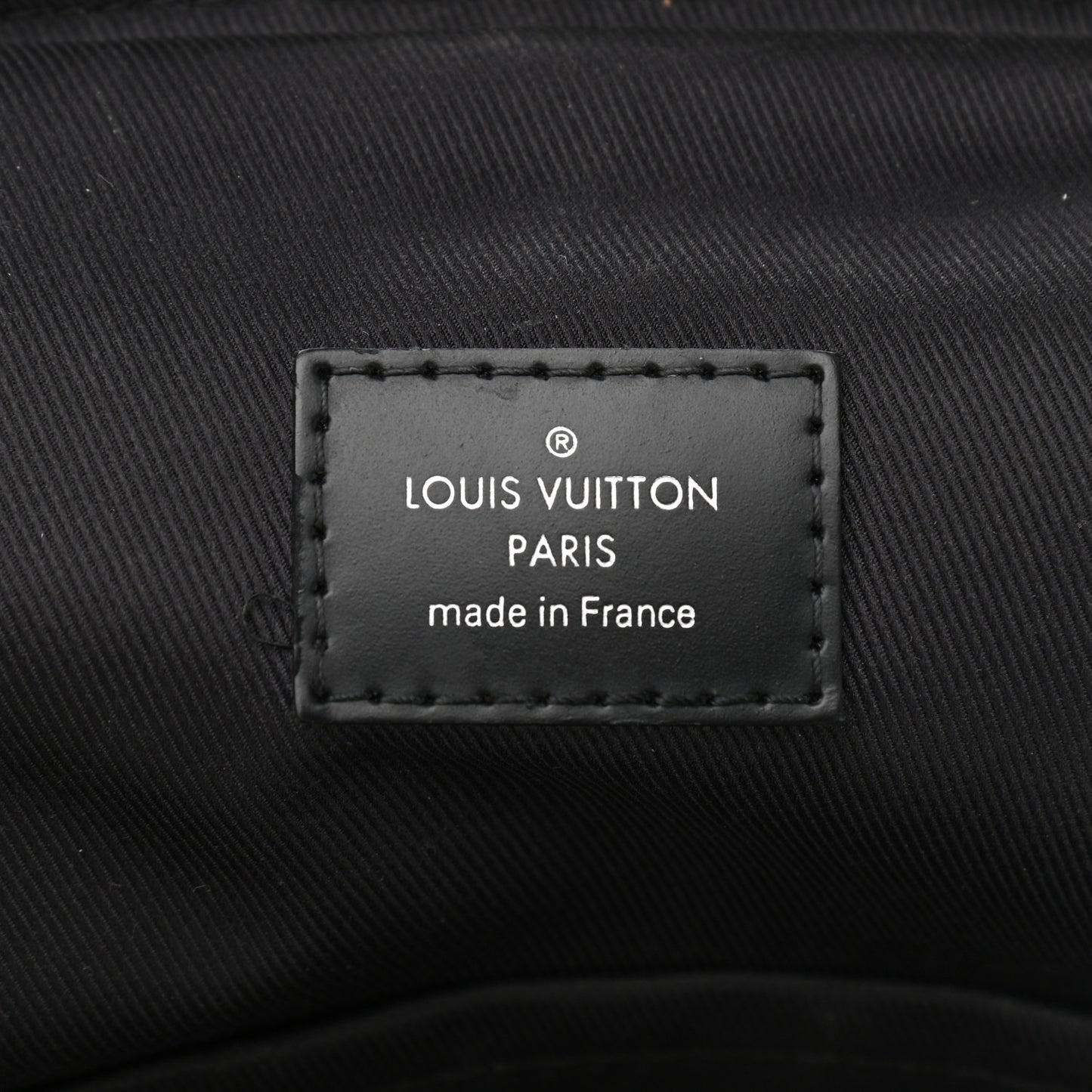 Damier Graphite Avenue Sling Backpack