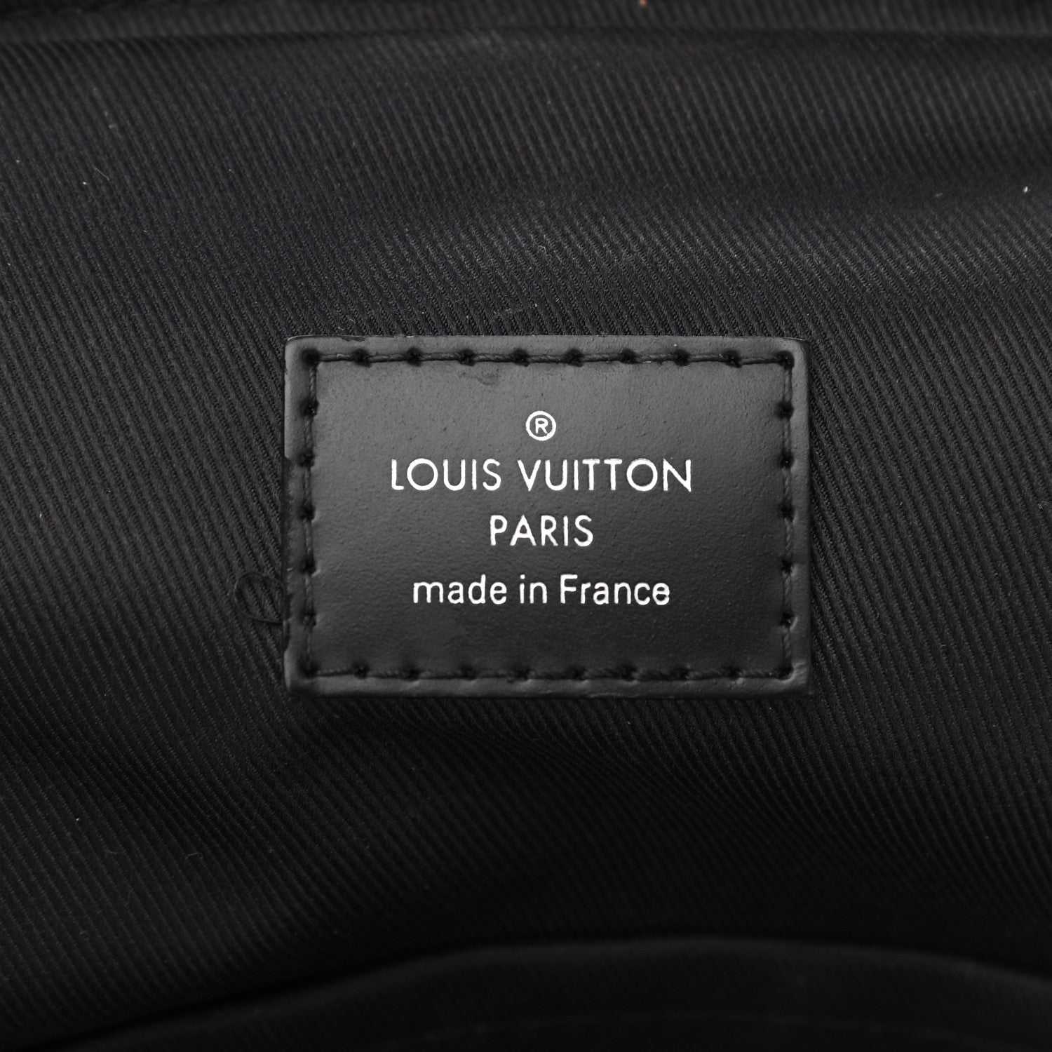 Louis Vuitton Damier Graphite Avenue Sling Backpack 6 of 11