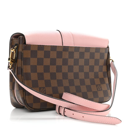 Louis Vuitton Damier Ebene Clapton Magnolia 3 of 8