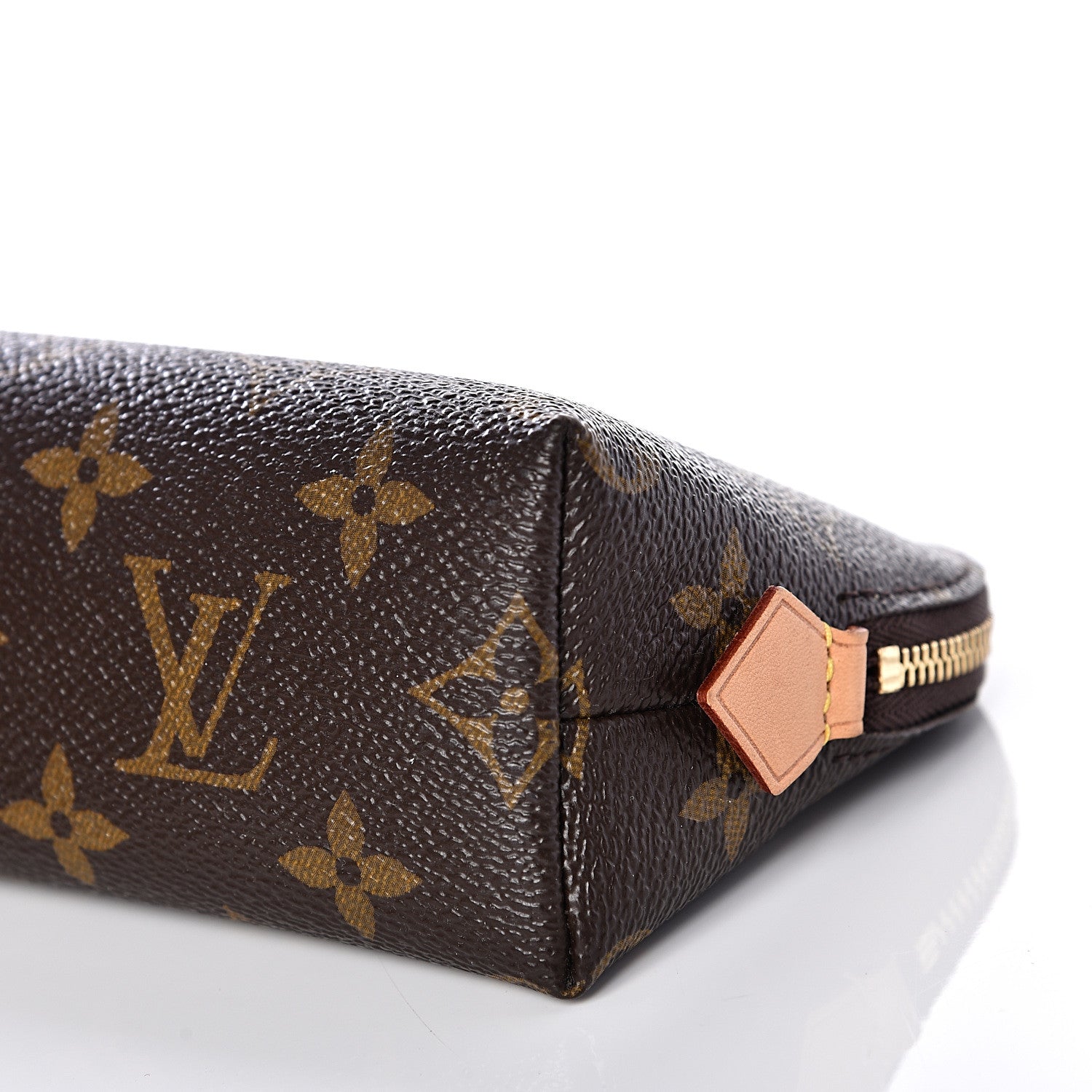 Louis Vuitton Monogram Cosmetic Pouch 7 of 7