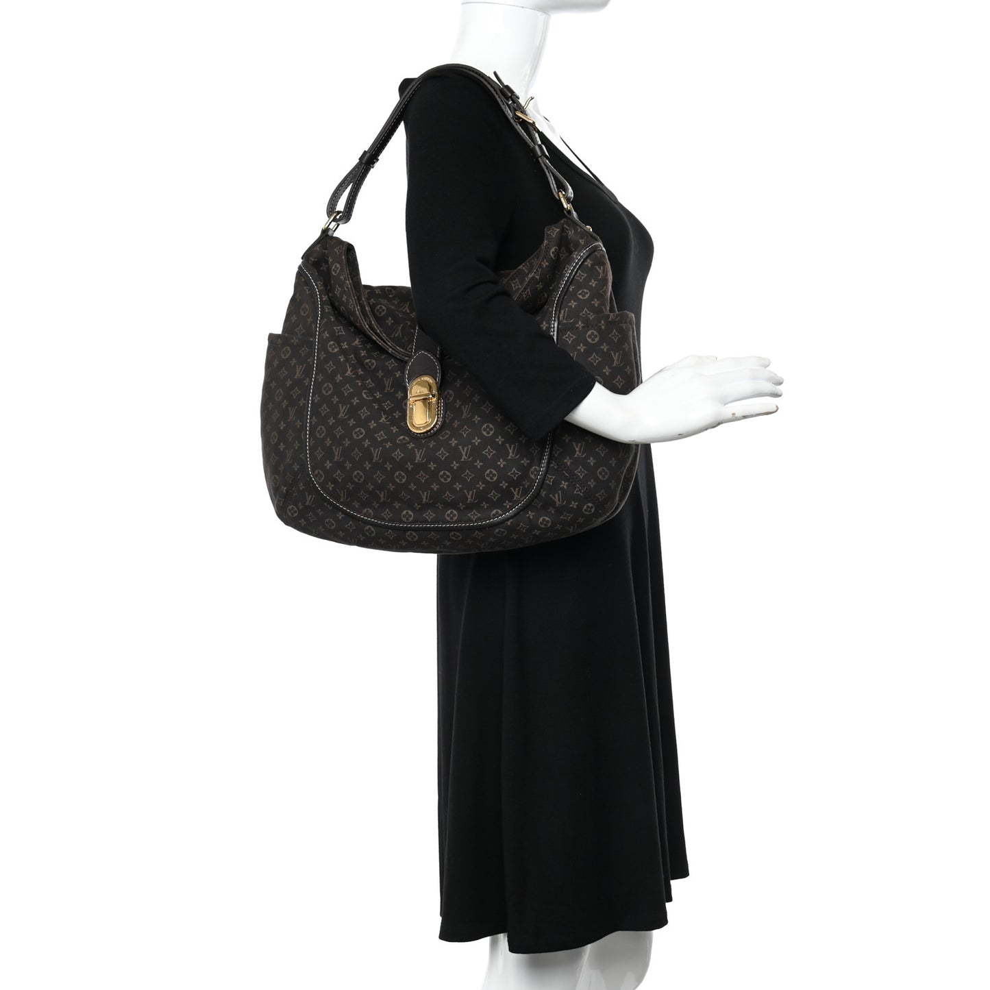 Monogram Idylle Romance Fusain