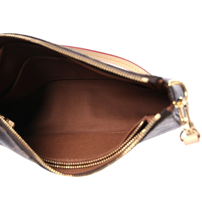 Louis Vuitton Monogram Chain Pochette Accessories 5 of 9