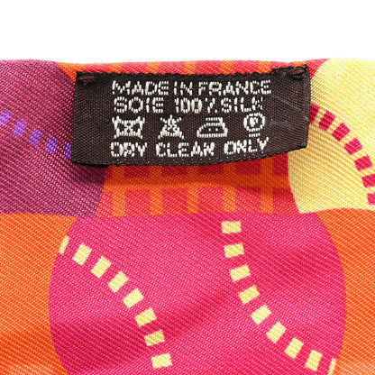 Hermes Silk Balles de Tennis Twilly 3 of 8