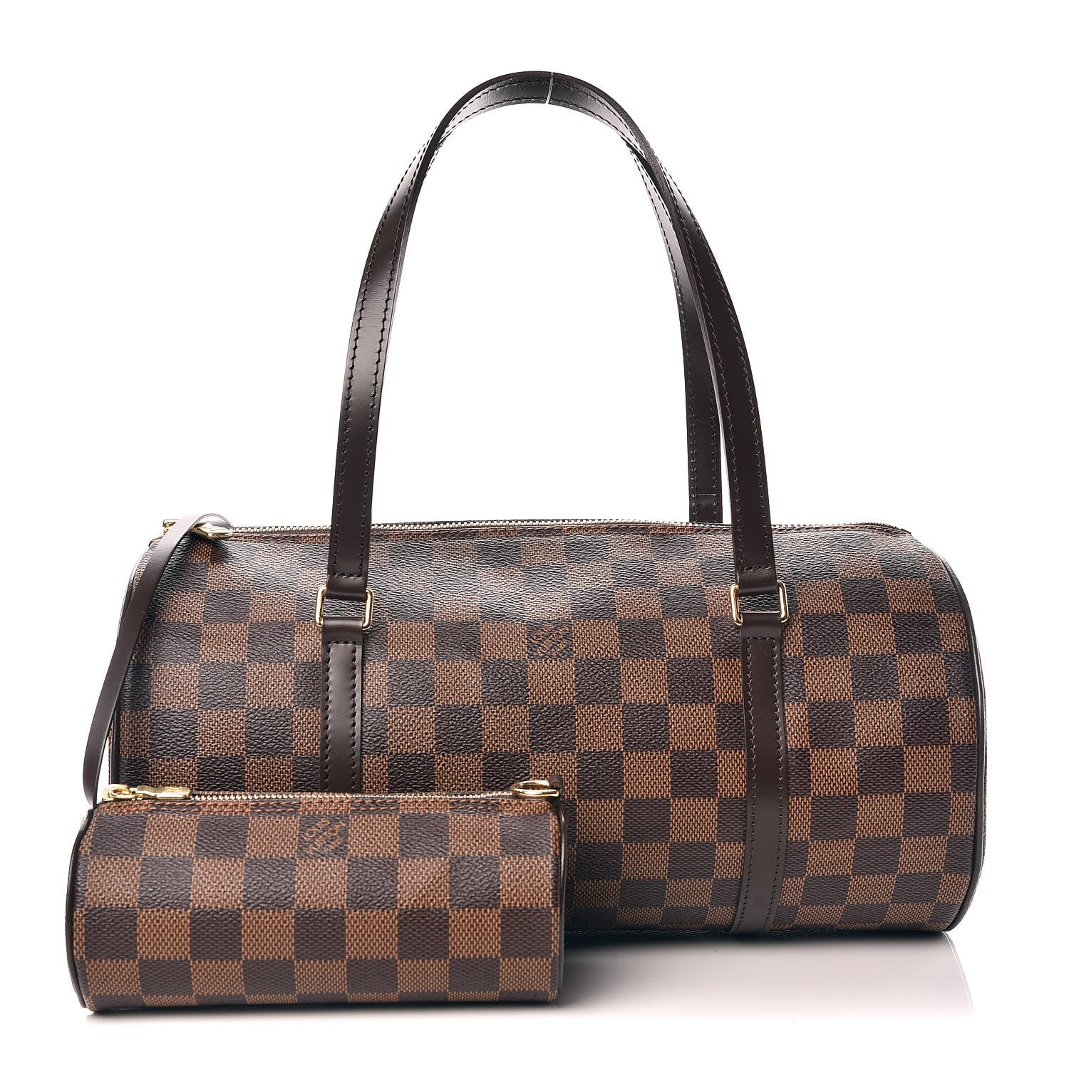 Louis Vuitton Damier Ebene Papillon 30 1 of 9