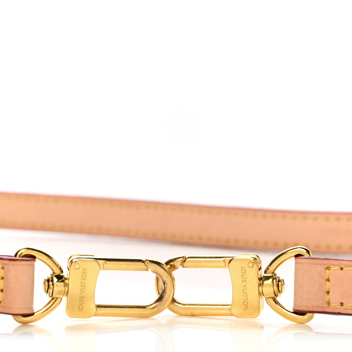 Vachetta 16mm Adjustable Shoulder Strap