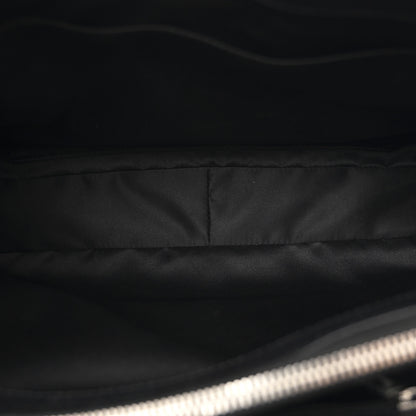 Chanel Caviar Quilted Grand Shopping Tote GST Black 5 of 11