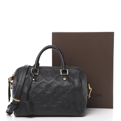Louis Vuitton Empreinte Speedy Bandouliere 25 Infini 26 of 26