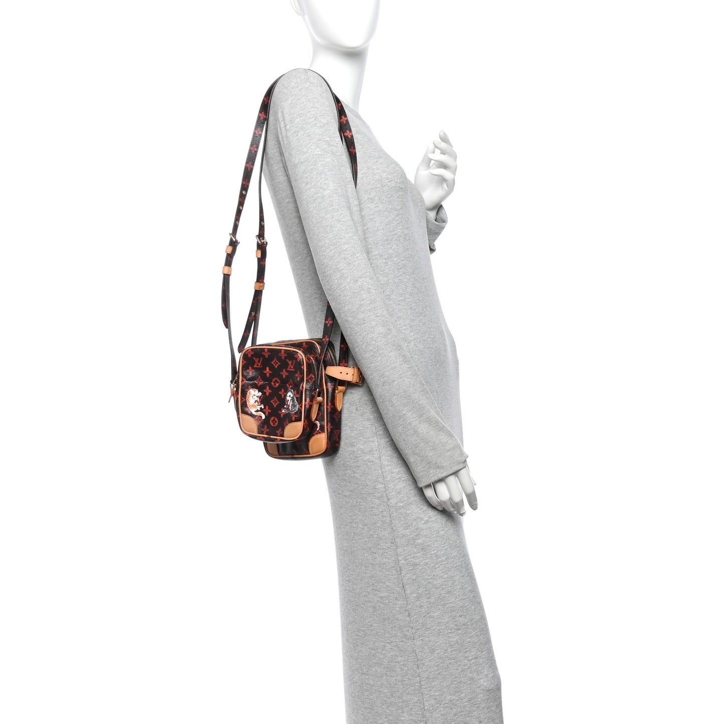 Catogram Paname Set Marron
