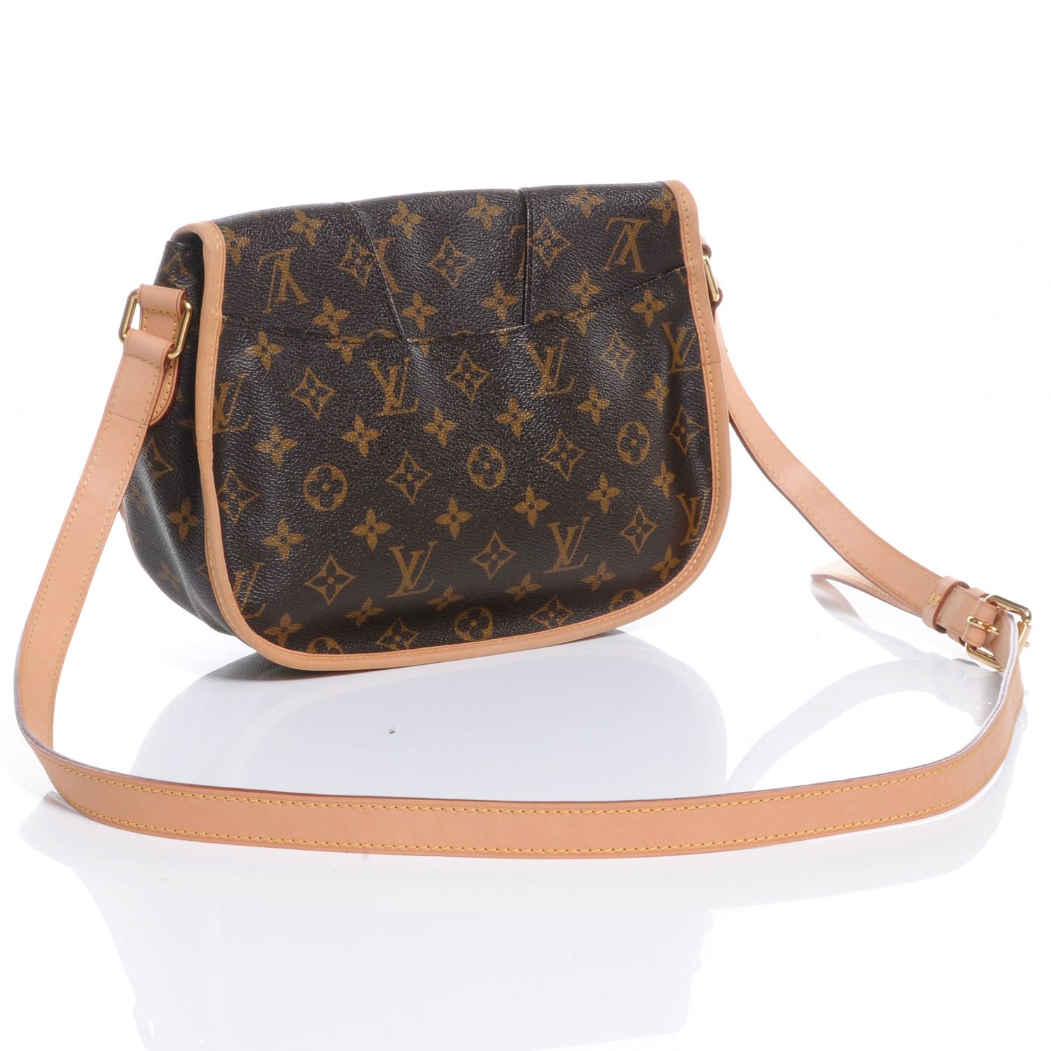 Louis Vuitton Monogram Menilmontant PM 3 of 7