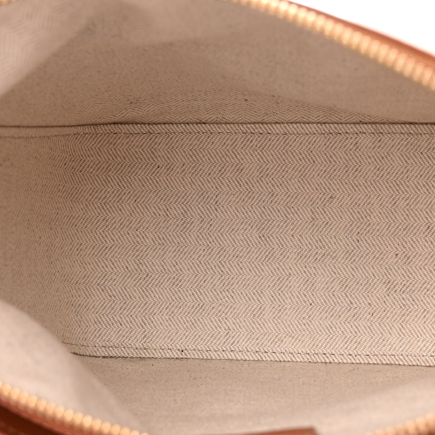 Calfskin Mini Hammock Hobo Tan
