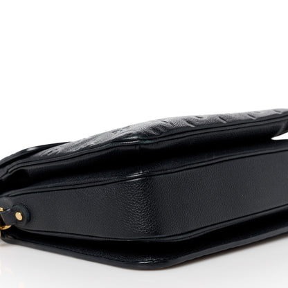 Louis Vuitton Empreinte Pochette Metis Black 11 of 13