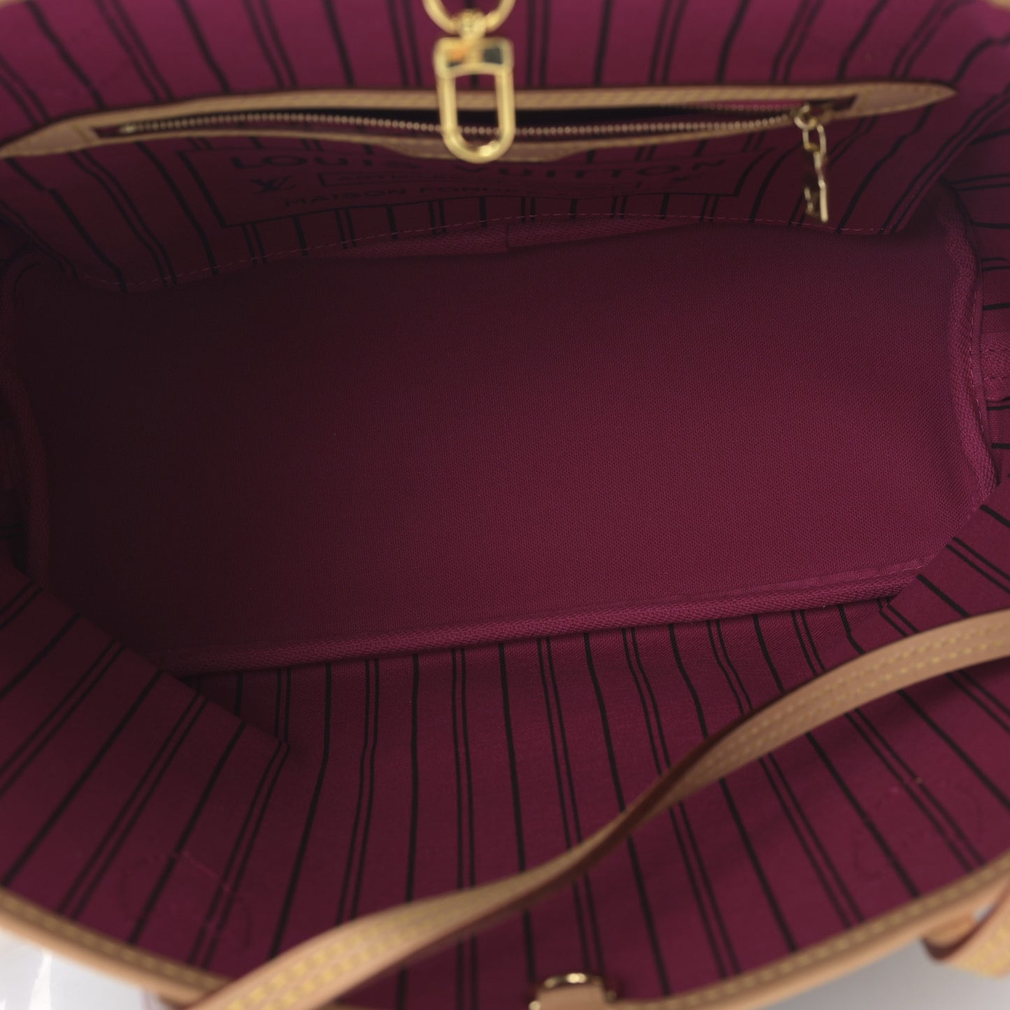 Monogram Neo Neverfull PM Pivoine