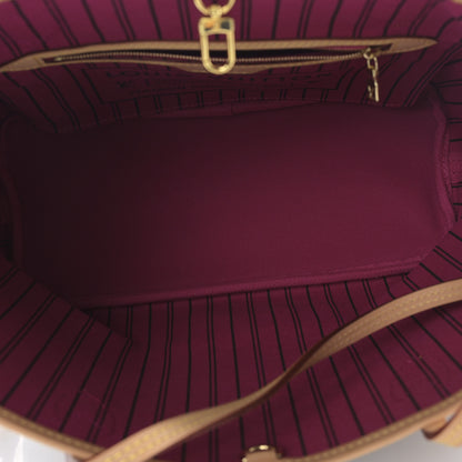 Louis Vuitton Monogram Neo Neverfull PM Pivoine 7 of 9