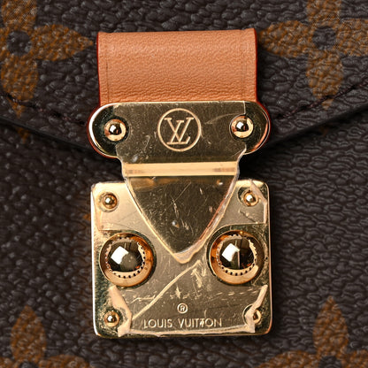 Louis Vuitton Monogram Micro Metis 10 of 10