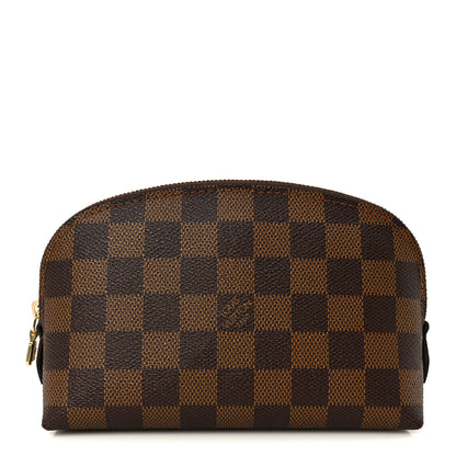 Louis Vuitton Damier Ebene Cosmetic Pouch 1 of 8