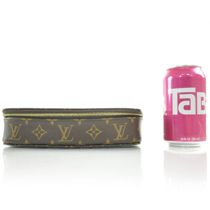 Louis Vuitton Monogram Monte Carlo Jewelry Case 2 of 8