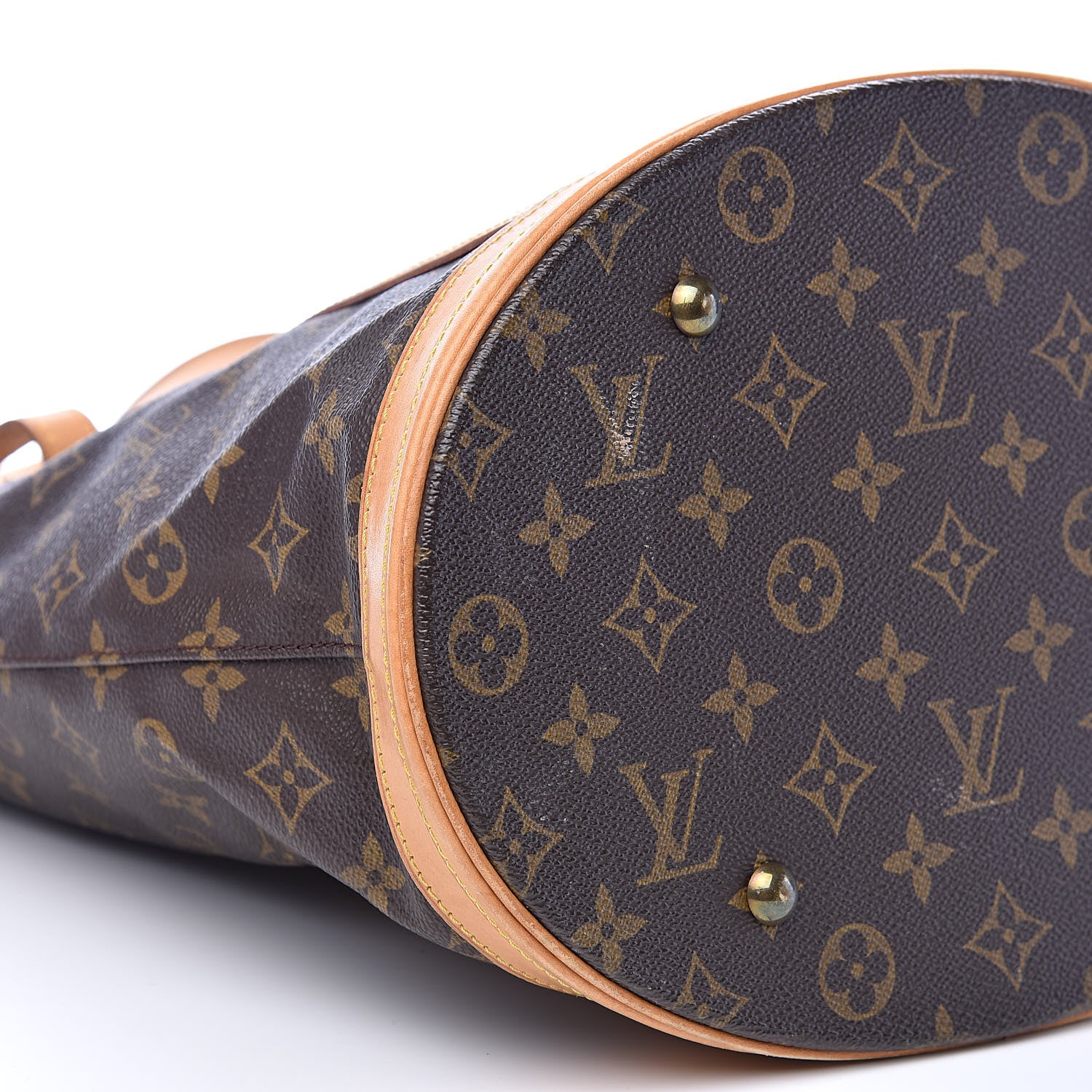 Louis Vuitton Monogram Bucket 27 8 of 13