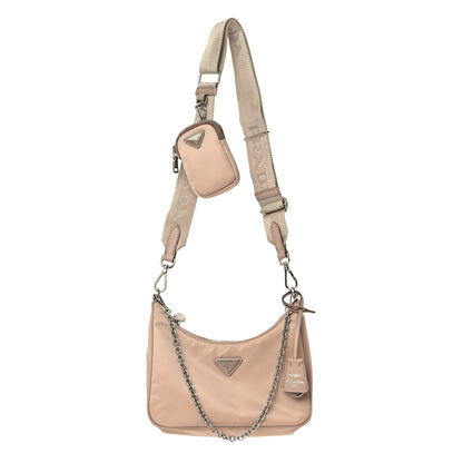 Prada Nylon Re-Edition 2005 Shoulder Bag Cammeo 1 of 15