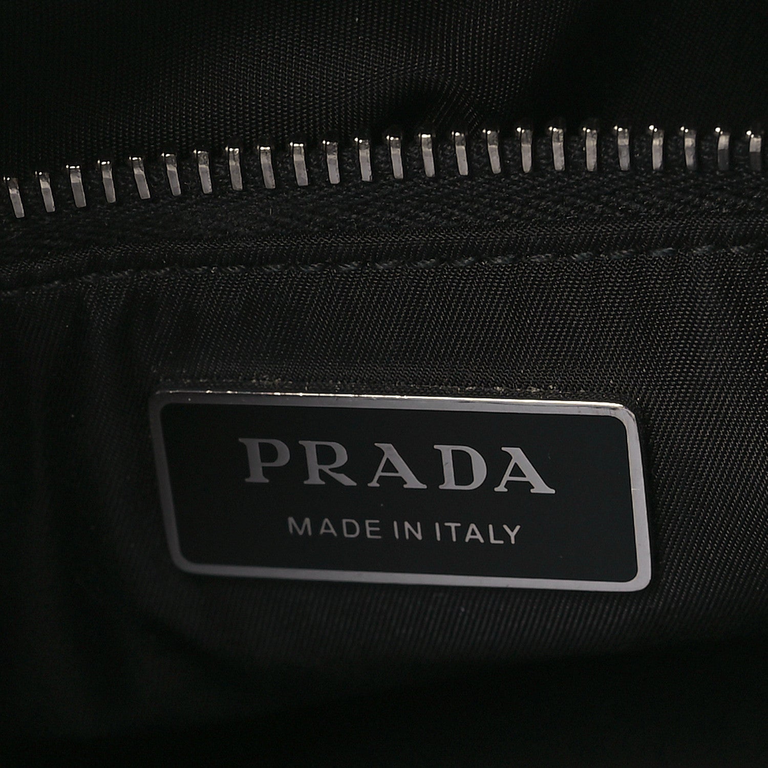 Prada Re-Nylon Soft Padded Large Tote Bag Black 6 of 13