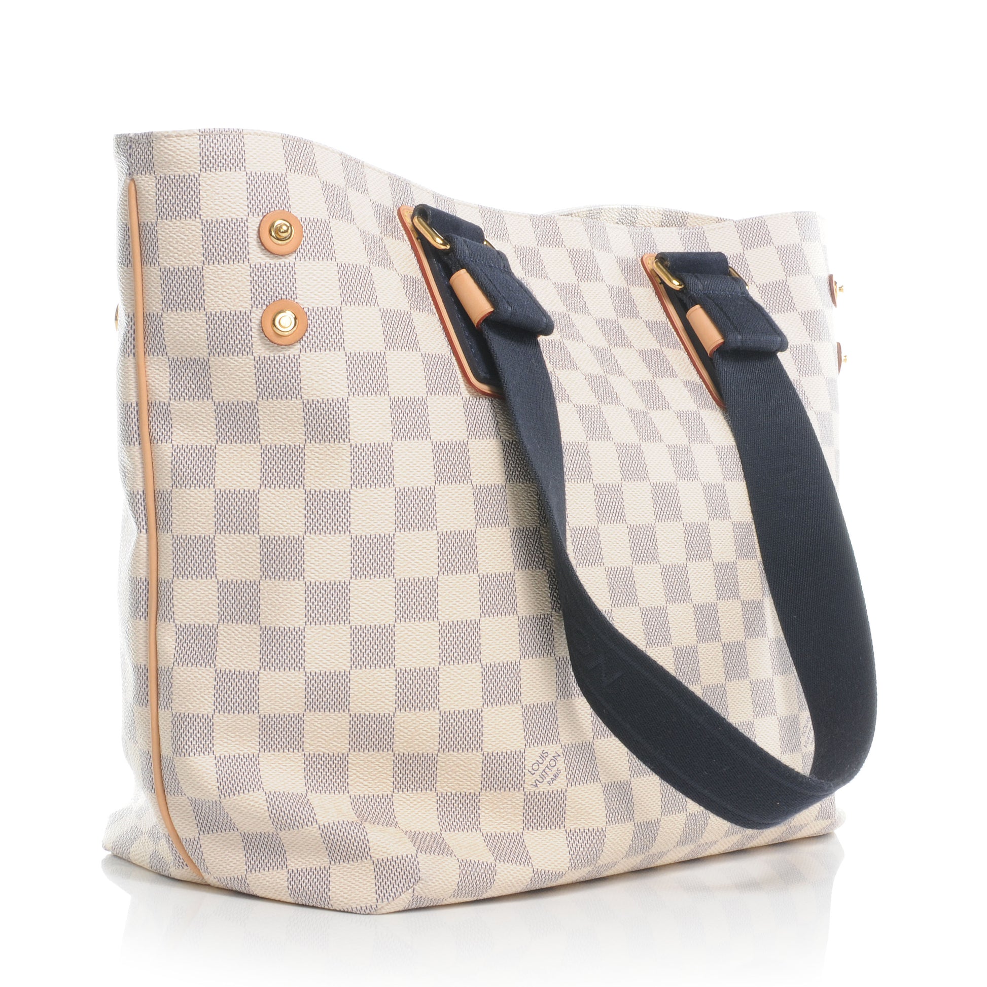 Louis Vuitton Damier Azur Beach Cabas PM 3 of 7