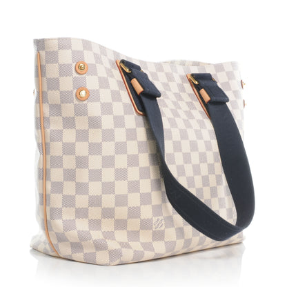 Louis Vuitton Damier Azur Beach Cabas PM 3 of 7