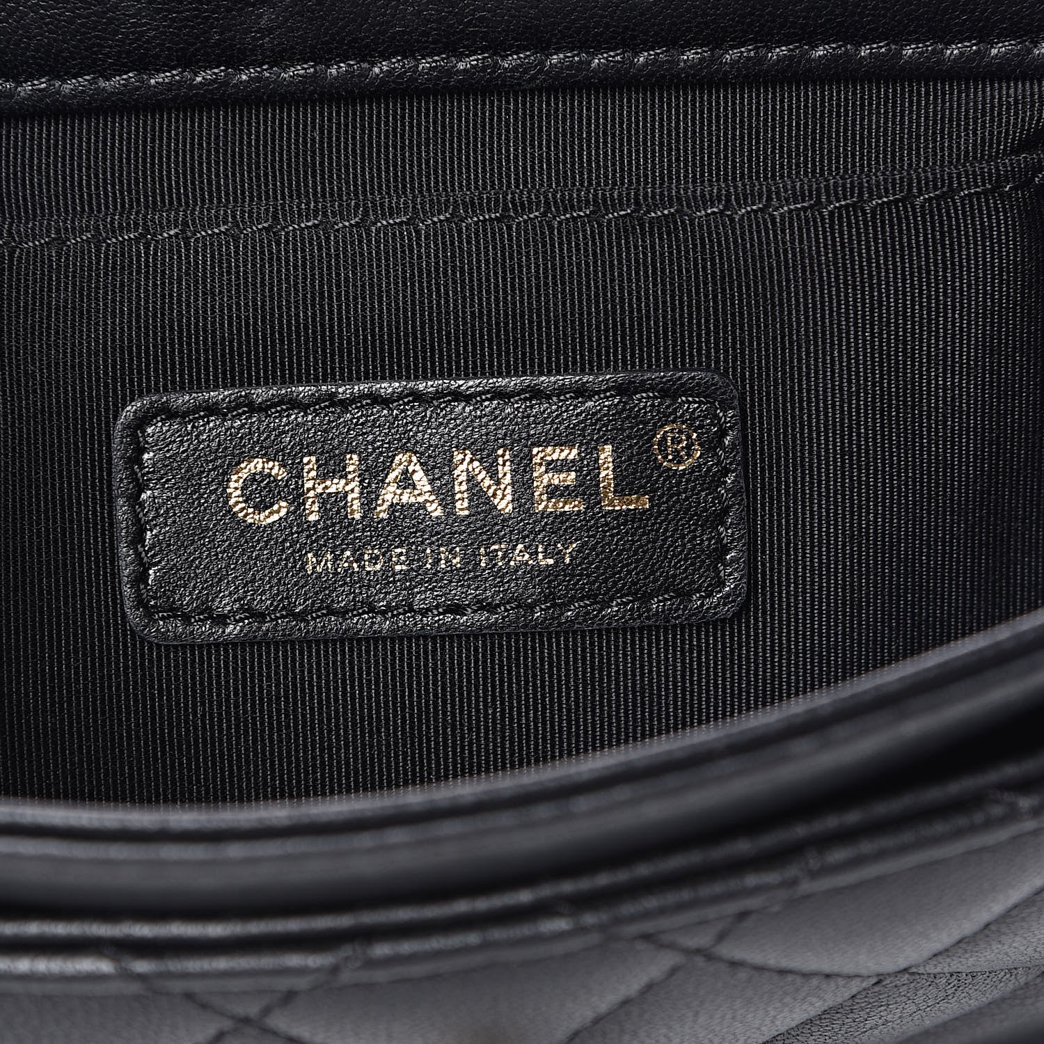 Chanel Lambskin Quilted Small Camellia Flower Flap Black 9 of 18