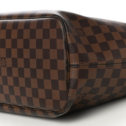 Louis Vuitton Damier Ebene Neo Neverfull MM 9 of 9