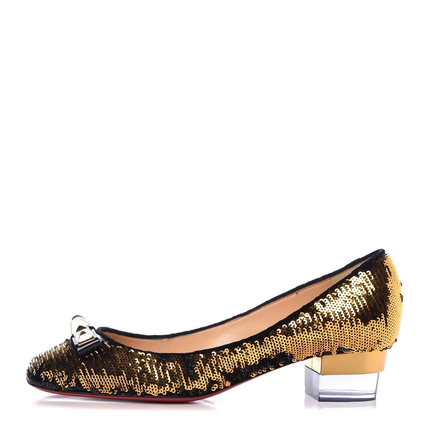 Paillettes Zerlisixtyfive 35 Caresse 36 Black Gold