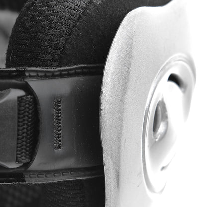 Chanel Metallic Ski Helmet Grey 15 of 20