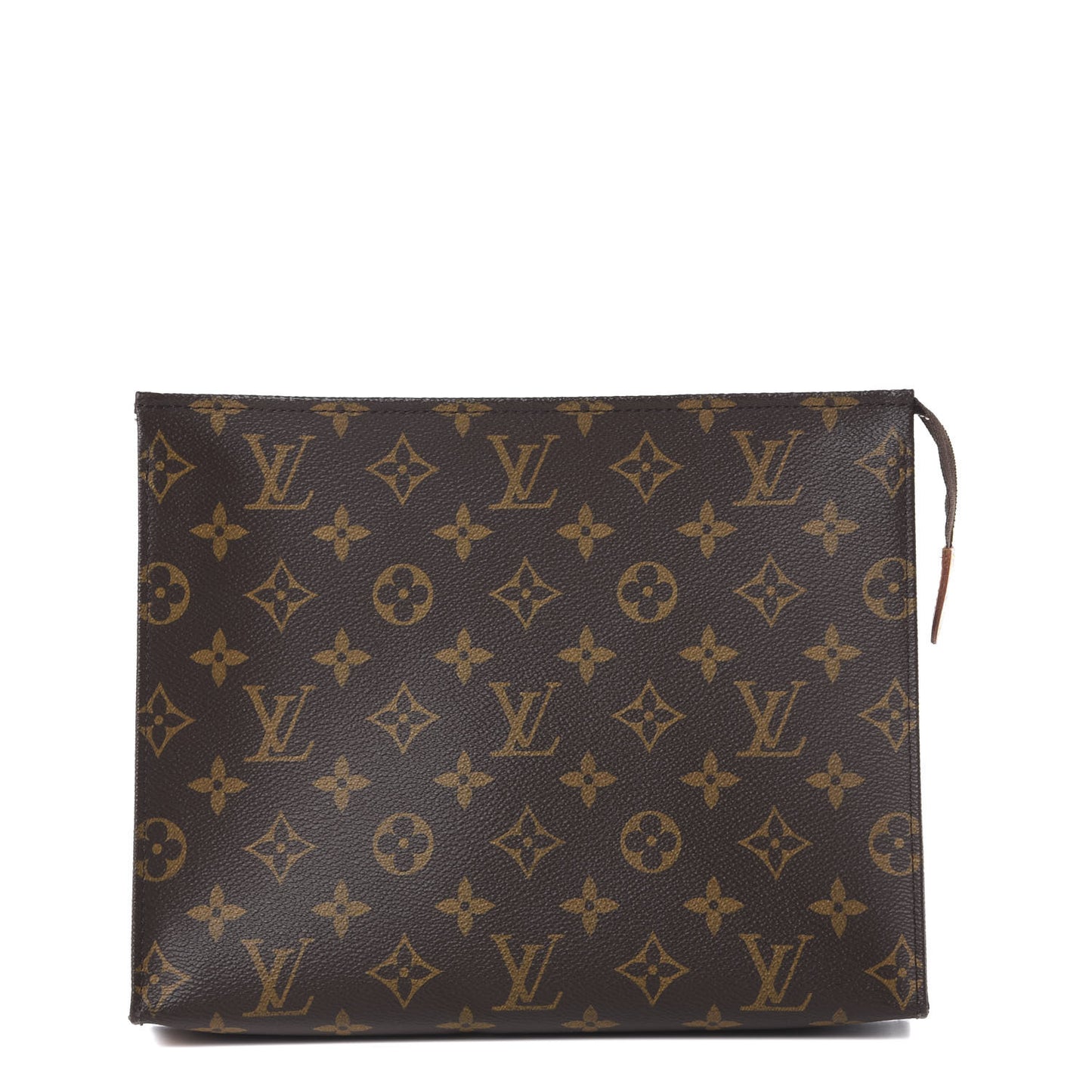 Monogram Toiletry Pouch 26