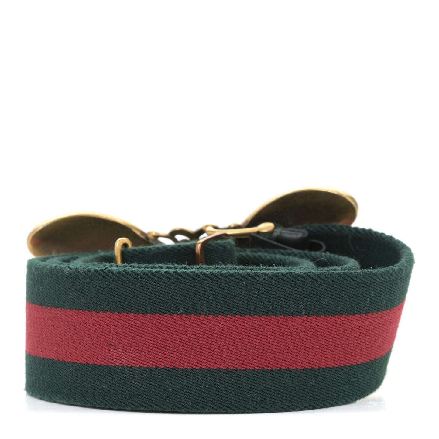 Web Queen Margaret Bee Belt 80 32 Red Green