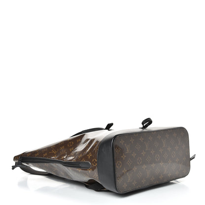 Louis Vuitton Monogram Glaze 2 Way Backpack 3 of 13