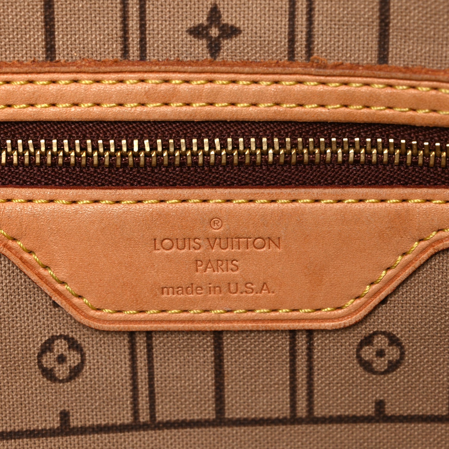 Monogram Neverfull MM