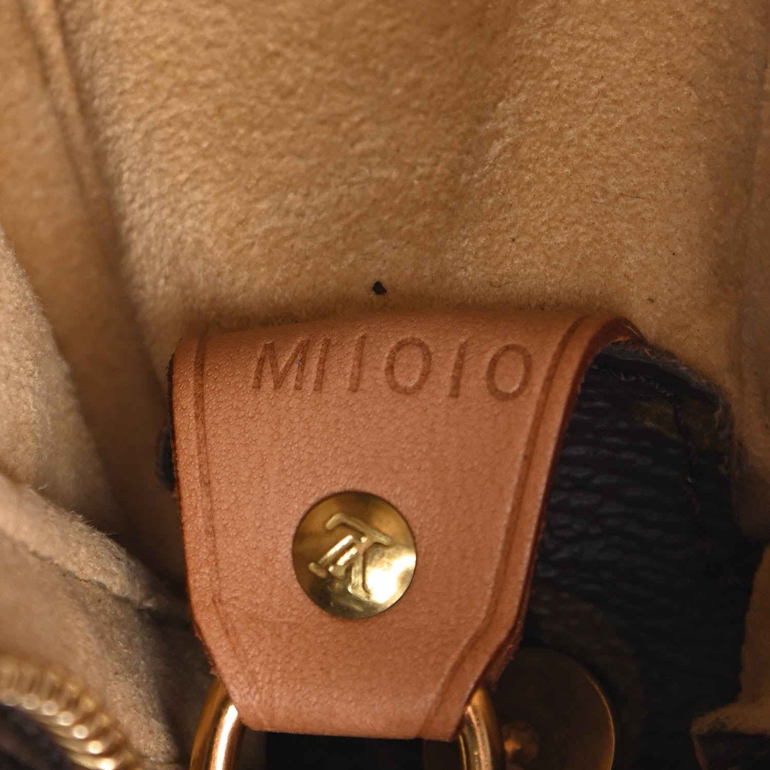 Louis Vuitton Monogram Looping GM 8 of 10