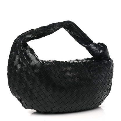 Bottega Veneta Nappa Intrecciato Small Jodie Black 3 of 10