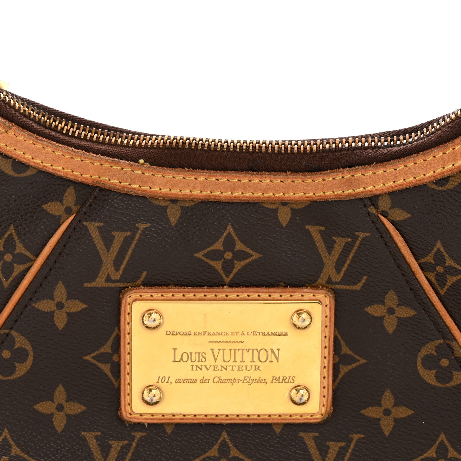 Louis Vuitton Monogram Thames PM 1840384 – FASHIONPHILE