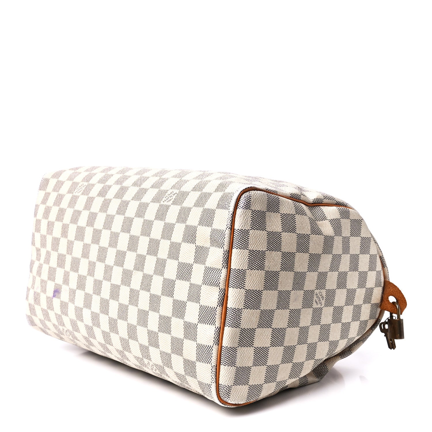 Louis Vuitton Damier Azur Speedy 35 10 of 14