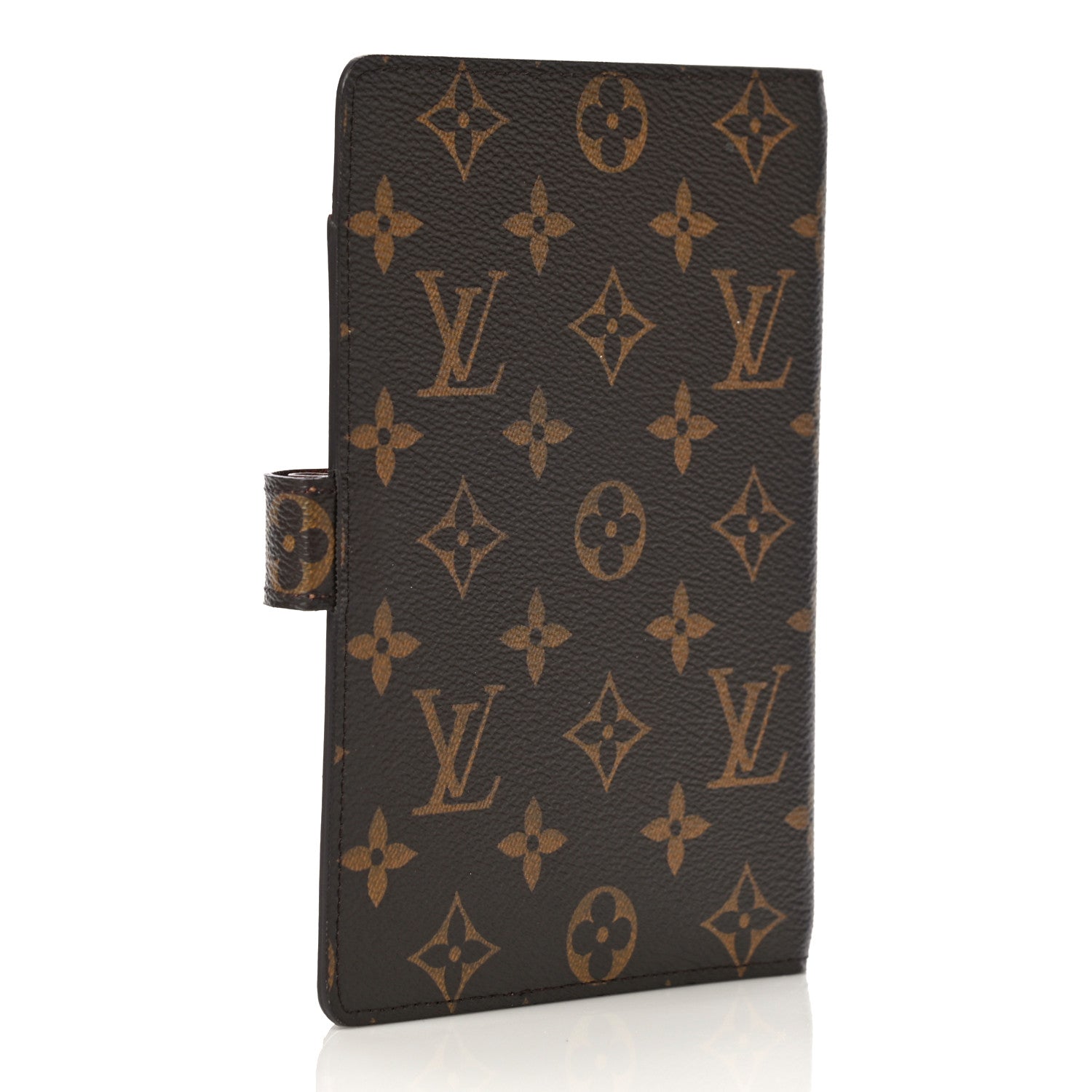 Louis Vuitton Monogram Medium Ring Agenda Cover 3 of 8
