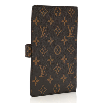 Louis Vuitton Monogram Medium Ring Agenda Cover 3 of 8