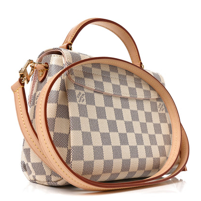 Louis Vuitton Damier Azur Croisette 3 of 10