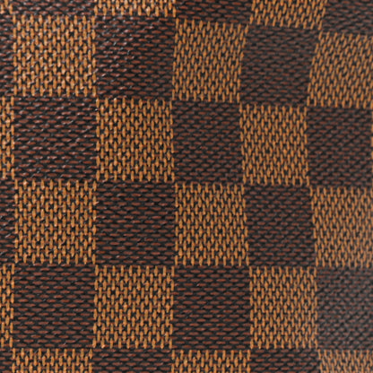 Louis Vuitton Damier Ebene Soho Backpack 7 of 9