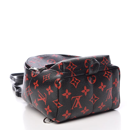 Louis Vuitton Monogram Infrarouge Palm Springs Backpack Mini 4 of 11