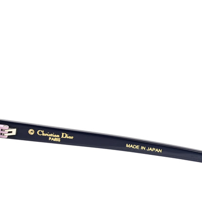 Christian Dior Acetate WildlyDior Sunglasses Navy Blue Pink 5 of 7